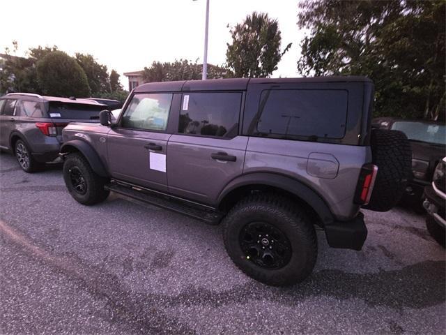 new 2024 Ford Bronco car, priced at $62,180