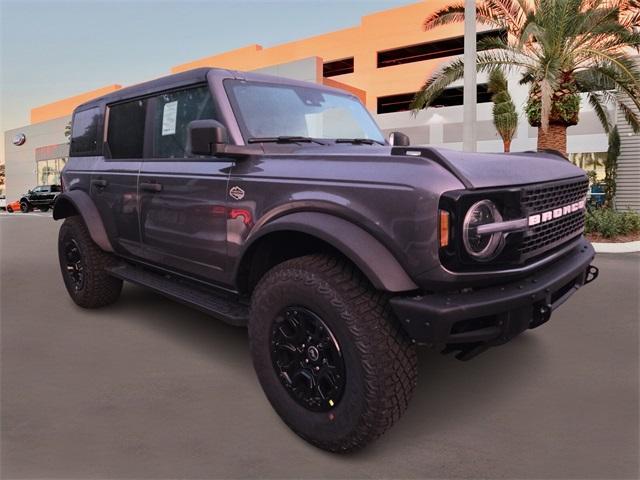 new 2024 Ford Bronco car, priced at $62,180