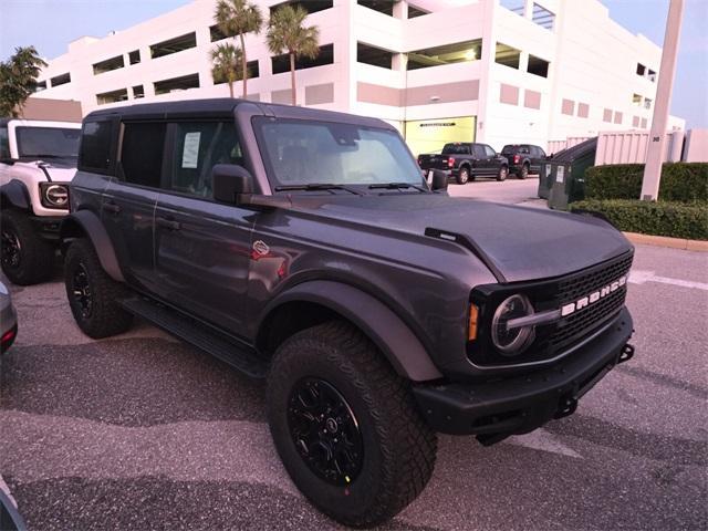 new 2024 Ford Bronco car, priced at $62,180