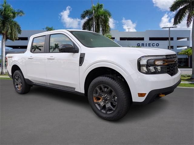 new 2024 Ford Maverick car, priced at $35,580