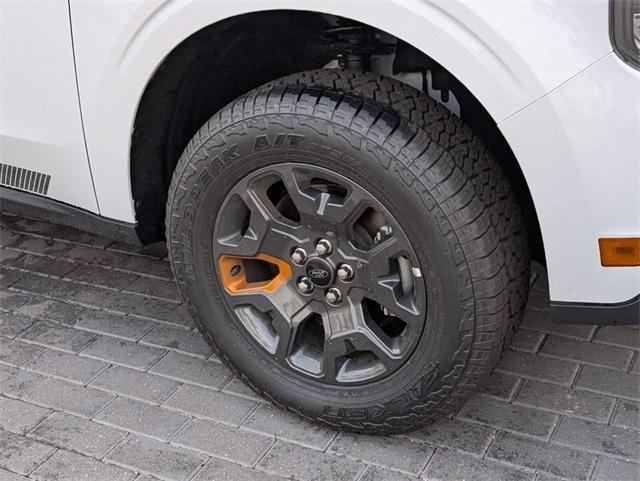 new 2024 Ford Maverick car, priced at $35,580