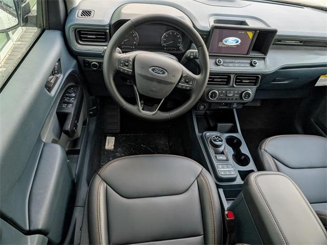 new 2024 Ford Maverick car, priced at $35,580
