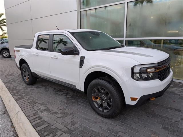 new 2024 Ford Maverick car, priced at $35,580
