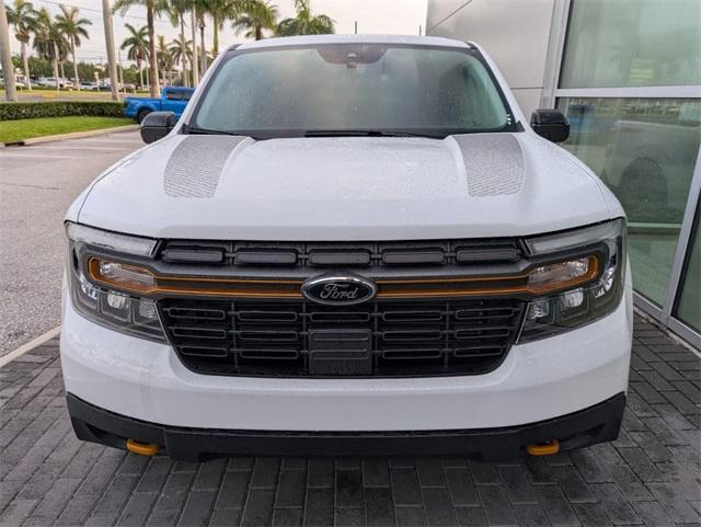 new 2024 Ford Maverick car, priced at $35,580