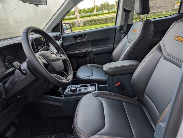 new 2024 Ford Maverick car, priced at $35,580