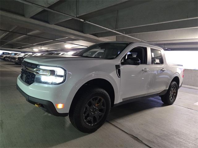 new 2024 Ford Maverick car, priced at $37,701