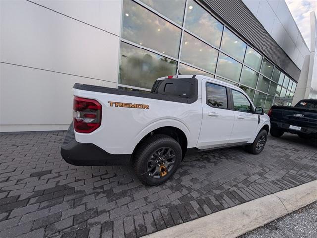 new 2024 Ford Maverick car, priced at $35,580