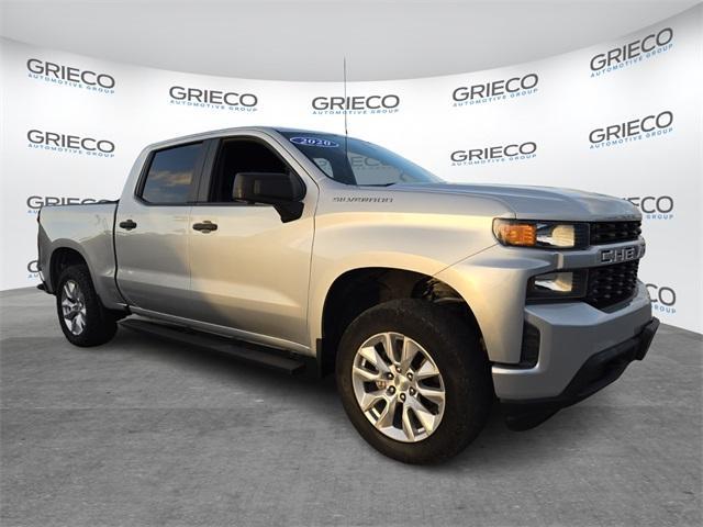 used 2020 Chevrolet Silverado 1500 car, priced at $22,900