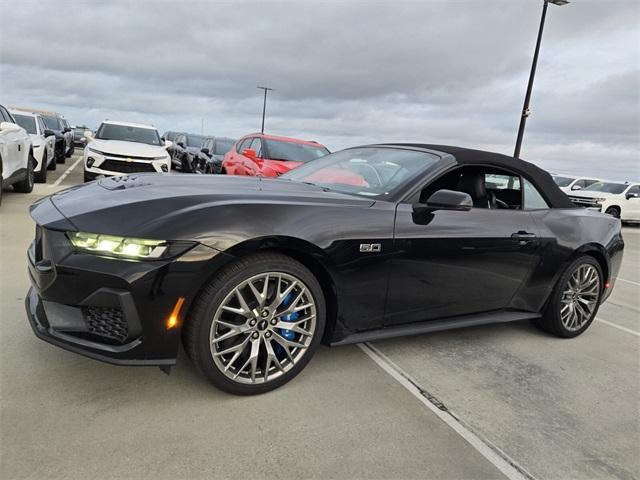 new 2024 Ford Mustang car, priced at $61,620