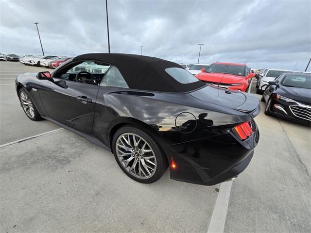 new 2024 Ford Mustang car, priced at $61,620