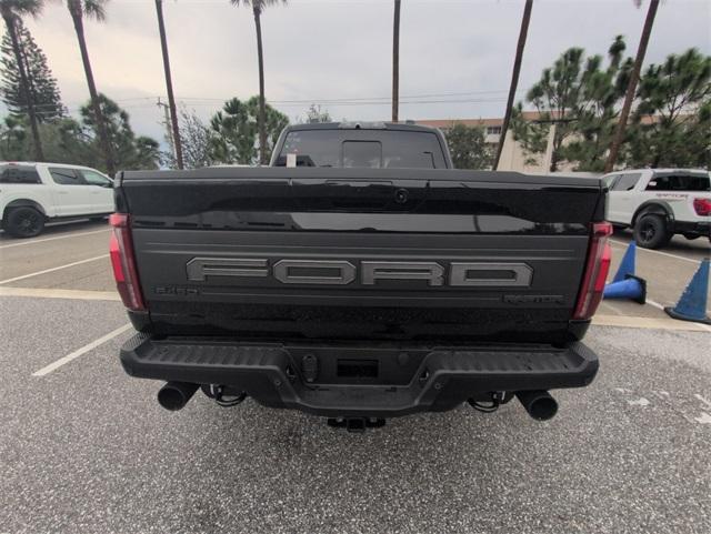 new 2025 Ford F-150 car, priced at $83,320