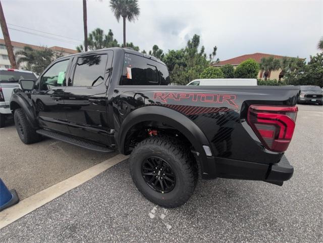 new 2025 Ford F-150 car, priced at $83,320