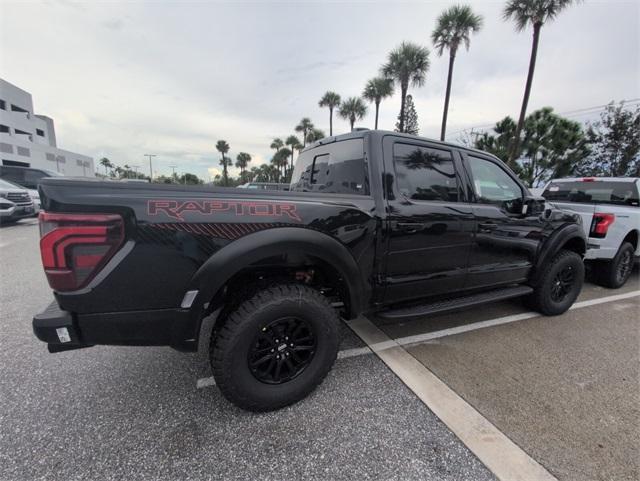 new 2025 Ford F-150 car, priced at $83,320