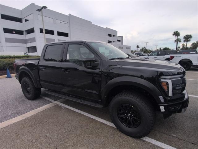 new 2025 Ford F-150 car, priced at $83,320