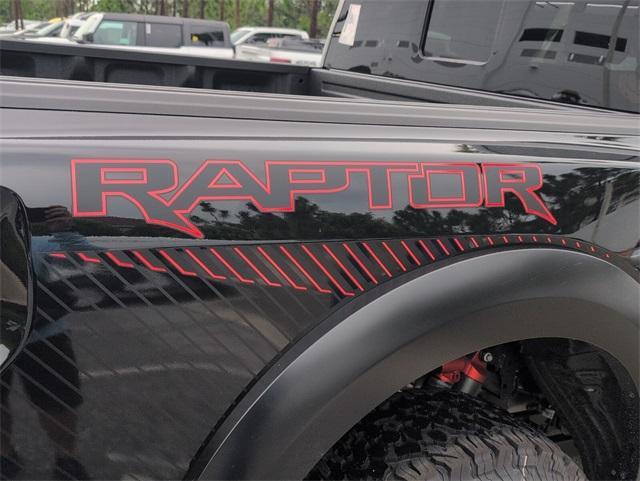 new 2025 Ford F-150 car, priced at $83,320