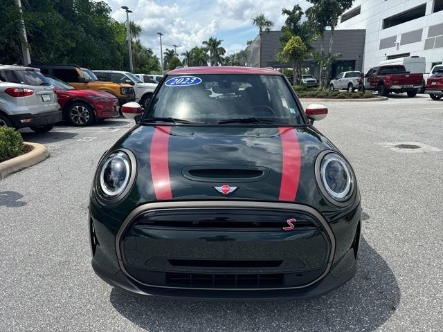 used 2023 MINI SE Hardtop car, priced at $24,900