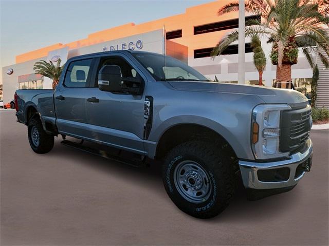 new 2024 Ford F-250 car, priced at $50,912