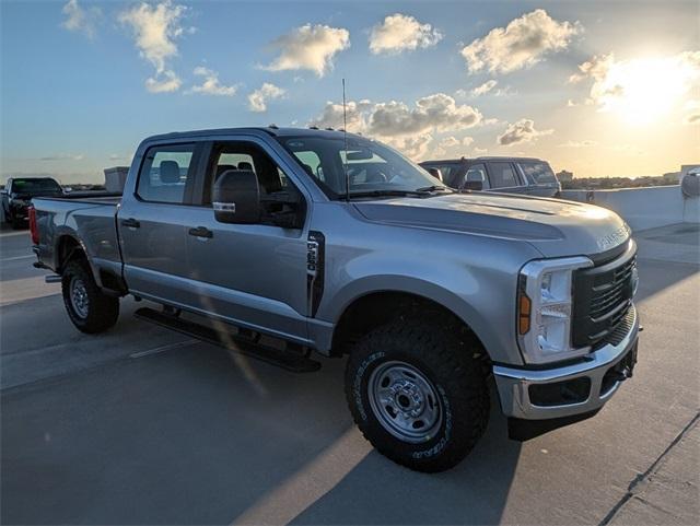 new 2024 Ford F-250 car, priced at $50,912