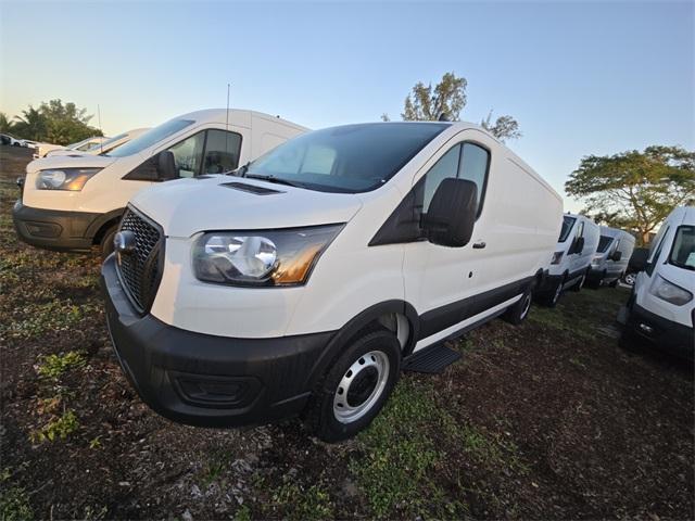 new 2024 Ford Transit-250 car, priced at $51,275