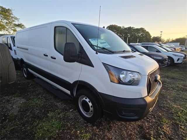 new 2024 Ford Transit-250 car, priced at $51,275