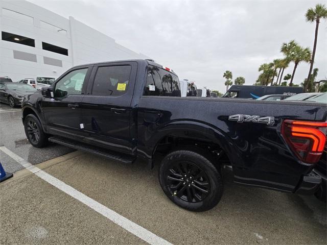 new 2025 Ford F-150 car, priced at $71,695