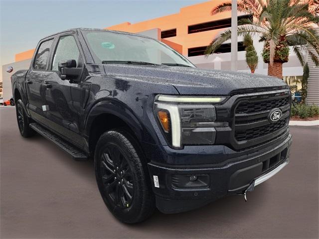 new 2025 Ford F-150 car, priced at $71,695