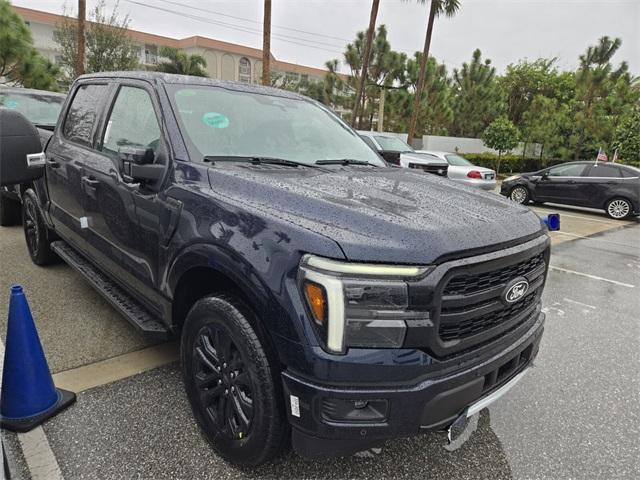 new 2025 Ford F-150 car, priced at $71,695