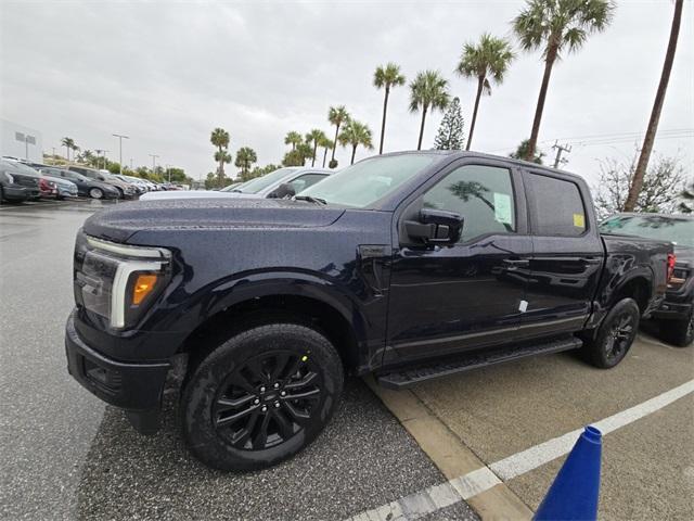 new 2025 Ford F-150 car, priced at $71,695