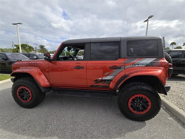 used 2023 Ford Bronco car, priced at $65,900