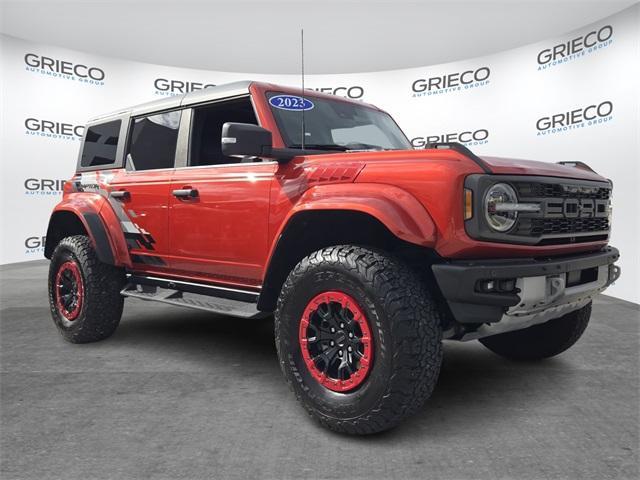 used 2023 Ford Bronco car, priced at $67,800