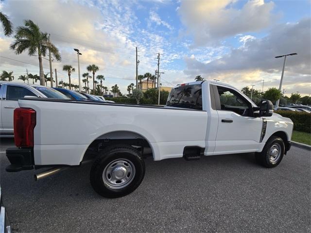 used 2023 Ford F-250 car, priced at $42,400