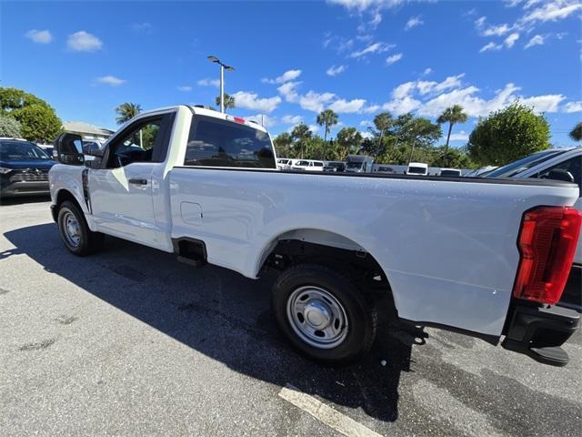 used 2023 Ford F-250 car, priced at $37,800