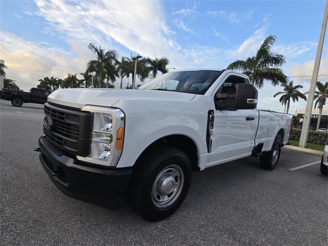 used 2023 Ford F-250 car, priced at $42,400