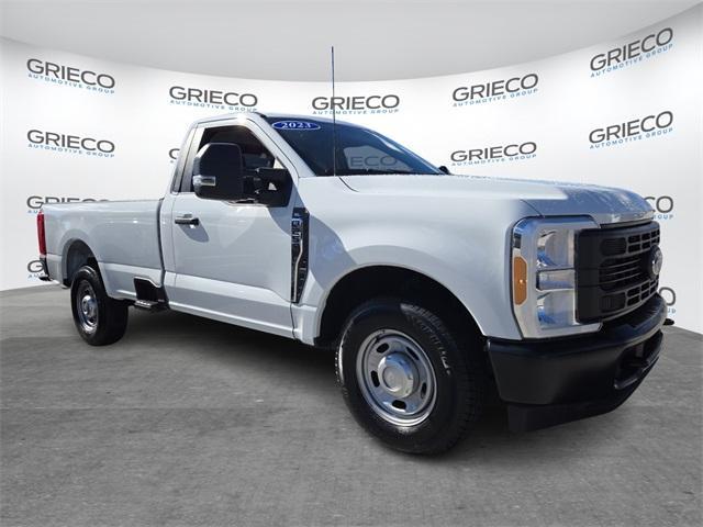 used 2023 Ford F-250 car, priced at $37,800