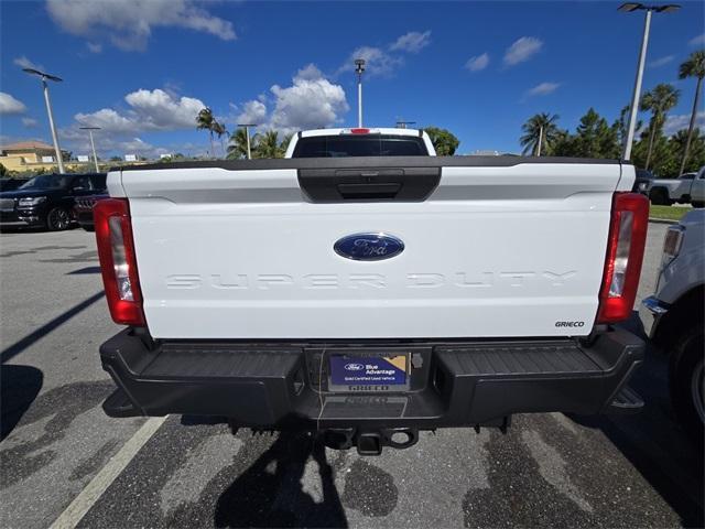 used 2023 Ford F-250 car, priced at $37,800