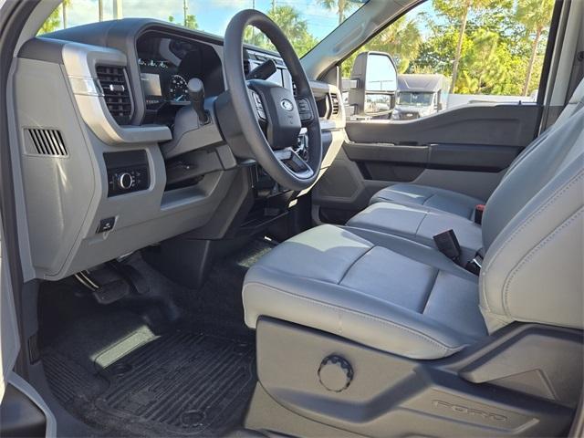 used 2023 Ford F-250 car, priced at $37,800