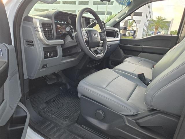 used 2023 Ford F-250 car, priced at $42,400