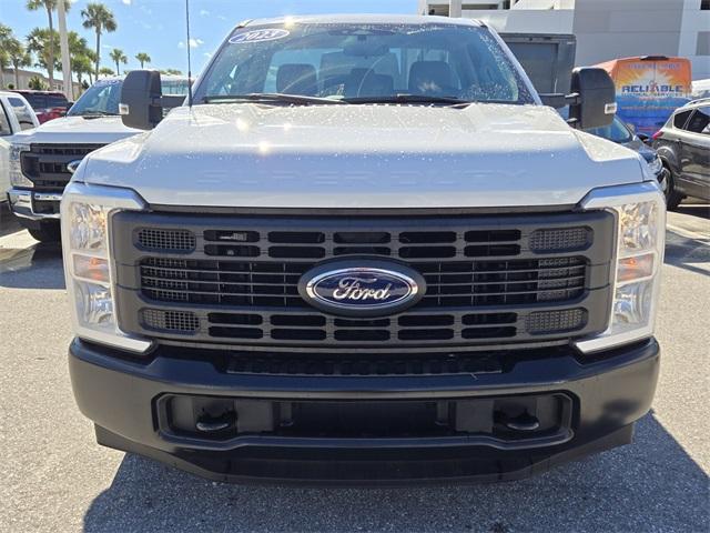 used 2023 Ford F-250 car, priced at $37,800