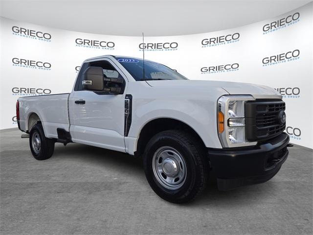 used 2023 Ford F-250 car, priced at $42,400