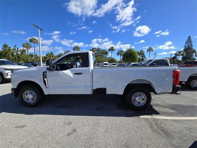 used 2023 Ford F-250 car, priced at $37,800