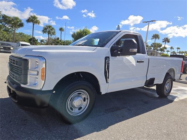 used 2023 Ford F-250 car, priced at $37,800