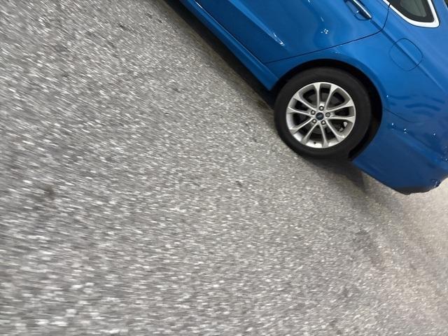 used 2019 Ford Fusion Hybrid car, priced at $13,900