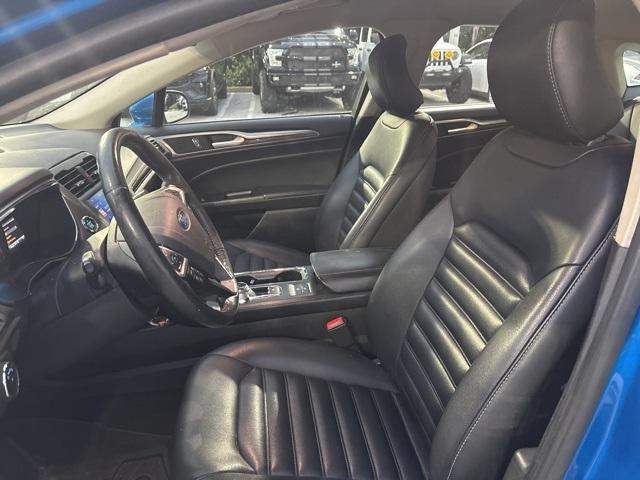 used 2019 Ford Fusion Hybrid car, priced at $13,900