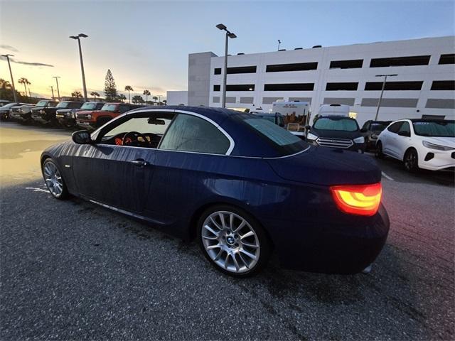 used 2012 BMW 328 car, priced at $10,900