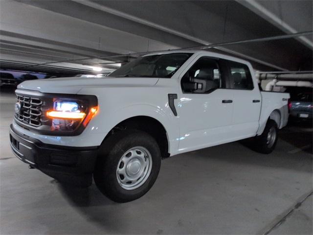 new 2025 Ford F-150 car, priced at $44,477