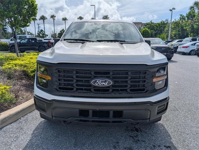 new 2025 Ford F-150 car, priced at $44,977
