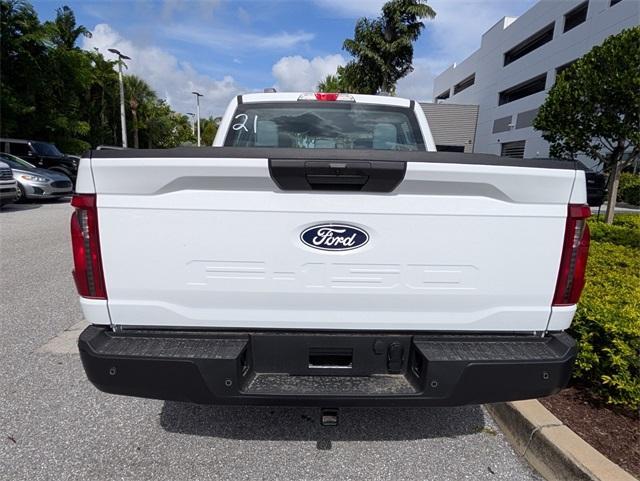 new 2025 Ford F-150 car, priced at $44,977