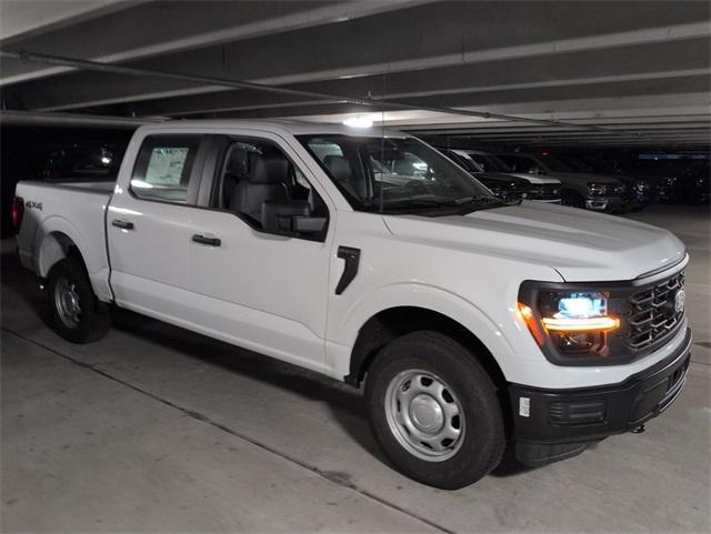 new 2025 Ford F-150 car, priced at $44,477
