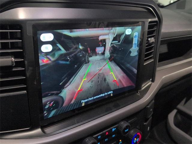 new 2025 Ford F-150 car, priced at $44,477
