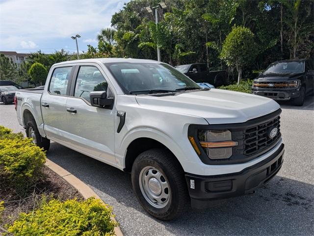 new 2025 Ford F-150 car, priced at $44,977